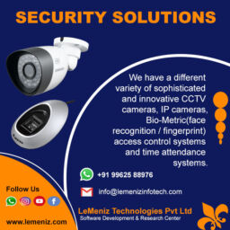 SECURITY SOLUTIONS