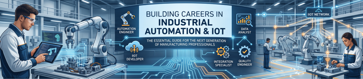 careers industrial automation and iot