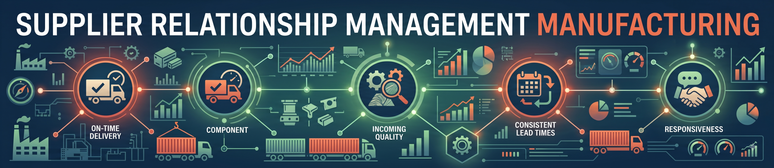 supplier relationship management