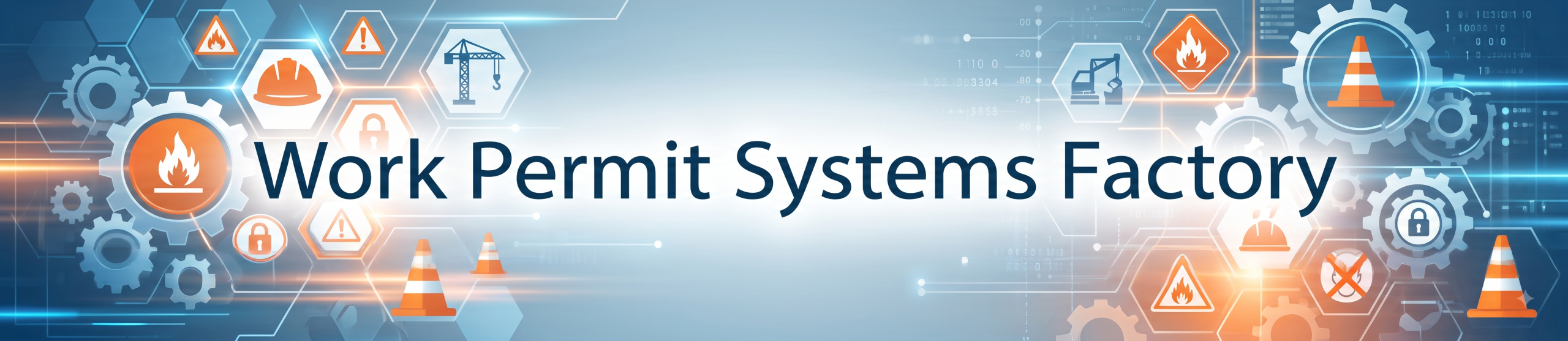 work permit systems factory