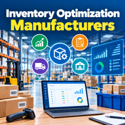 inventory optimization manufacturers
