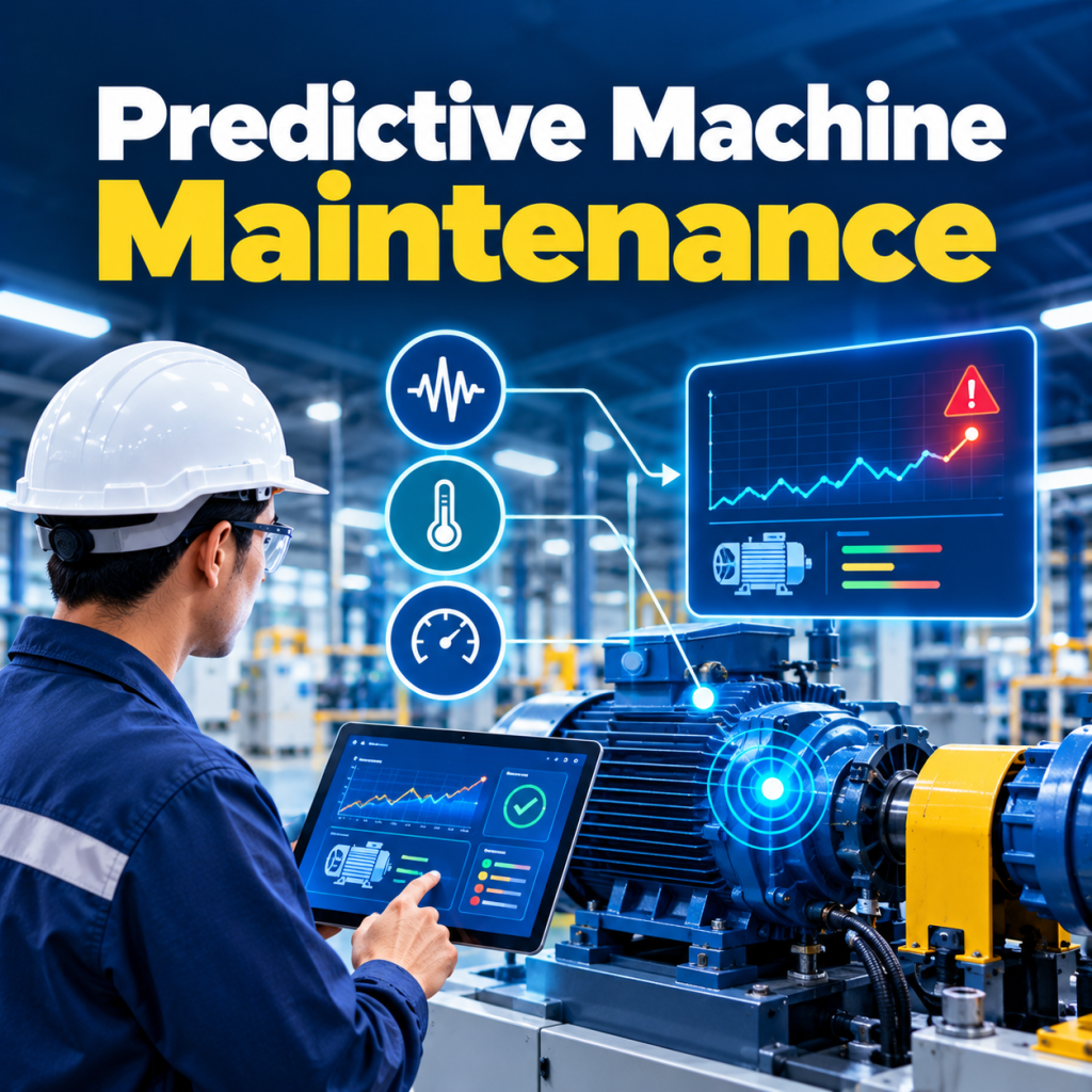 predictive machine maintenance
