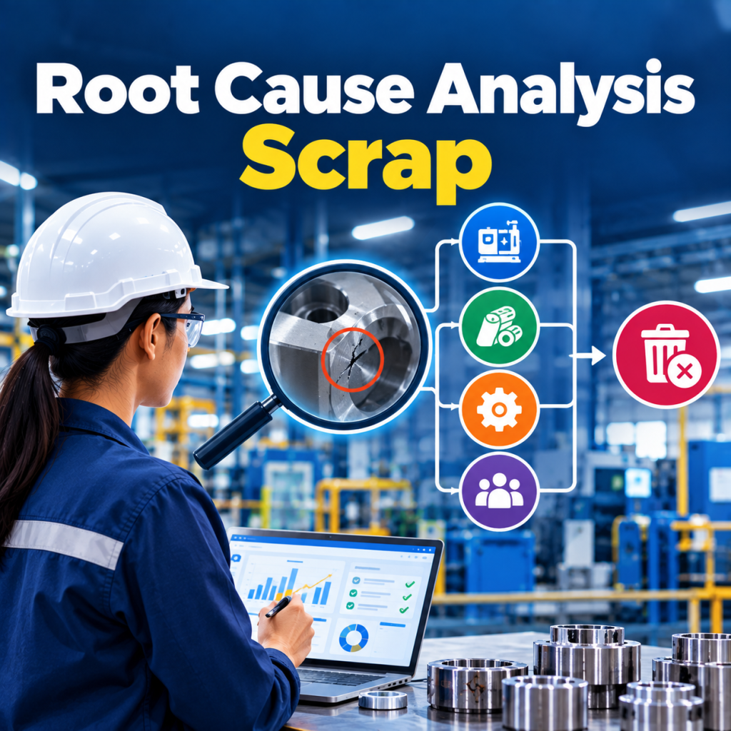 root cause analysis scrap
