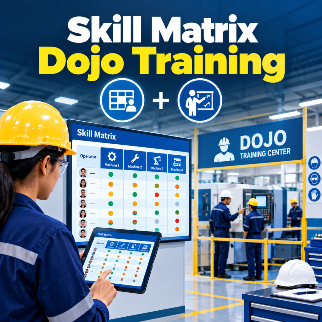 Skill Matrix Explained: Building a DOJO Training Culture