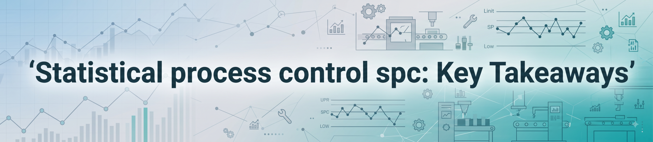 statistical process control spc