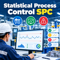 statistical process control spc