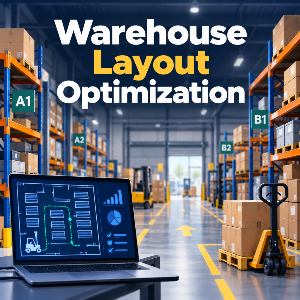 warehouse layout optimization