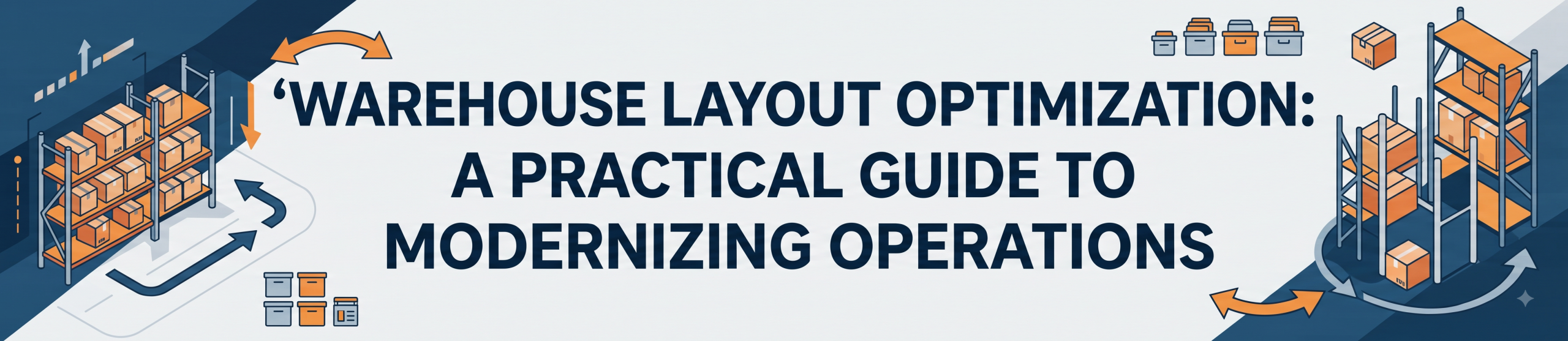 warehouse layout optimization