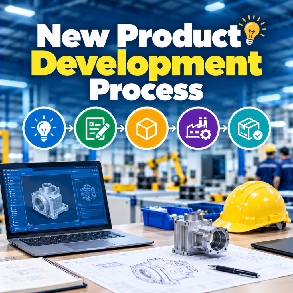 new product development process