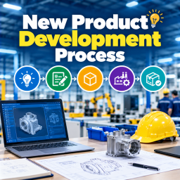 new product development process