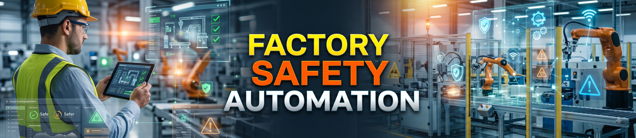 factory safety automation