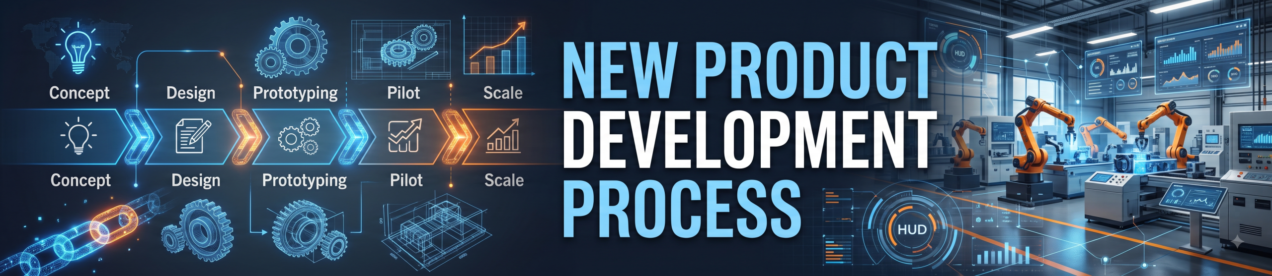 new product development process